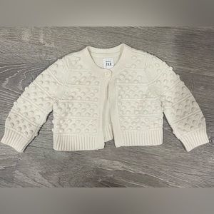 Baby gap 3-6M sweater
